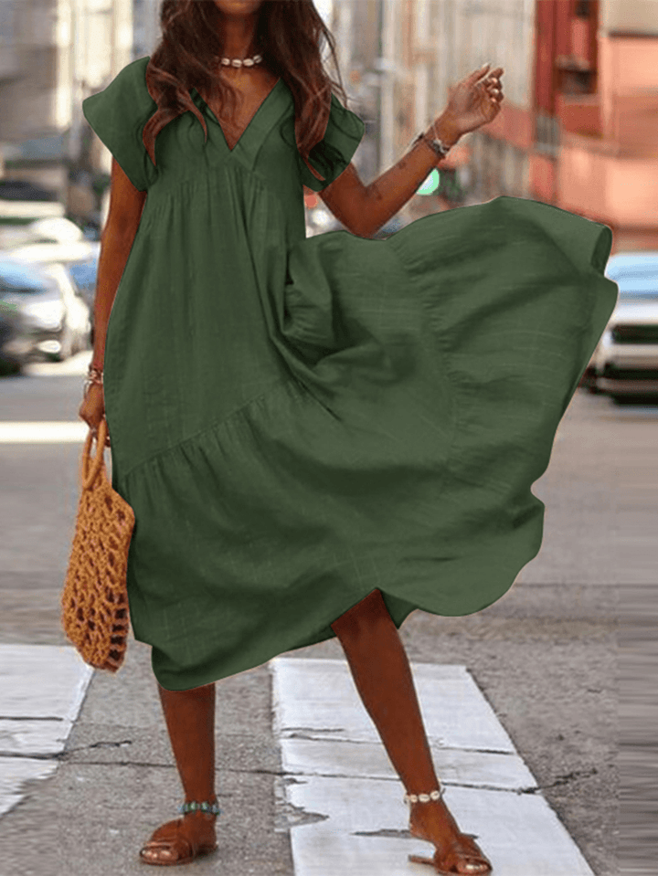 Levoire | Tenue décontractée et fraîche Styles 6