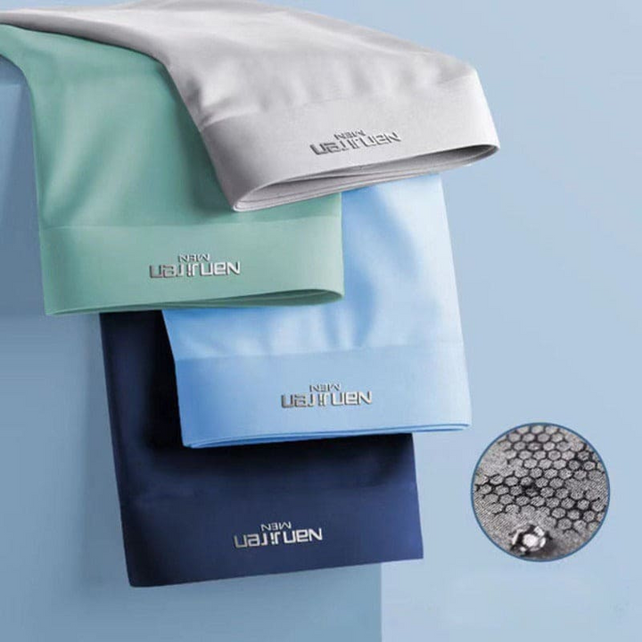 Levoire | Boxershorts pour hommes 4 pièces Ensemble 5