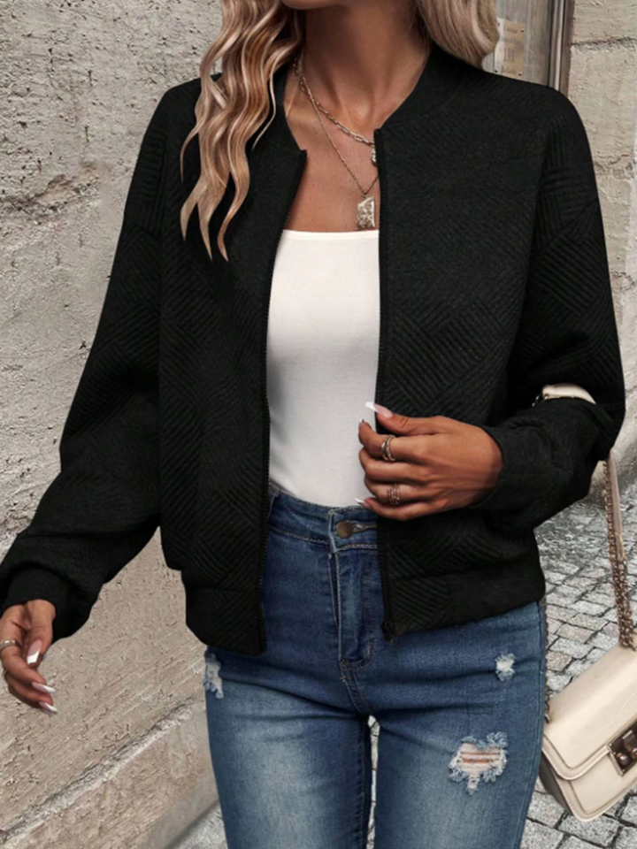 Levoire | Veste Chaude Et Élégante Noir