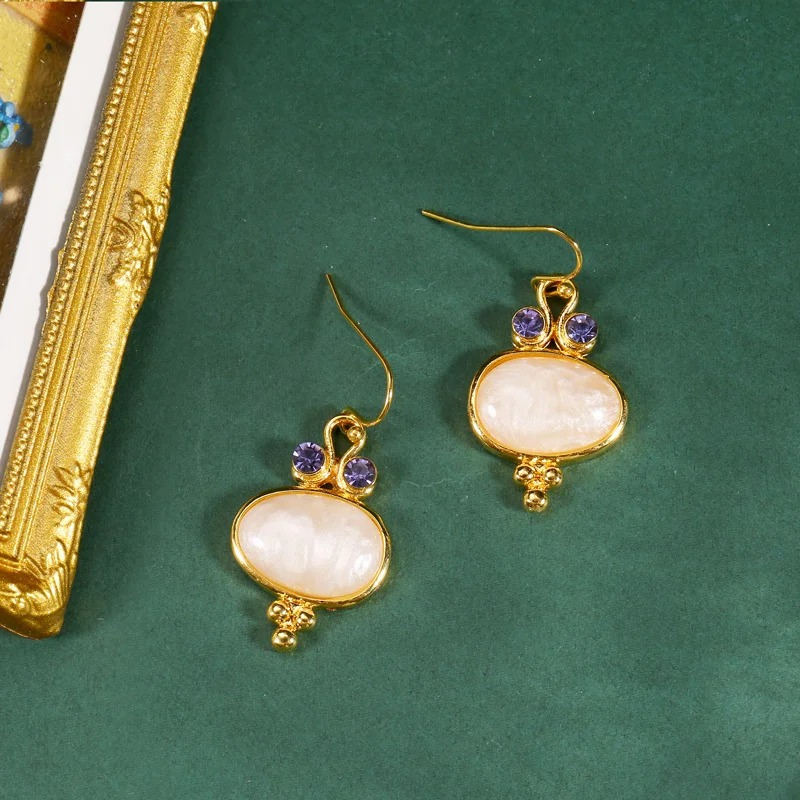 Levoire | Boucles D'Oreilles Rapides Pour Hommes Rondes