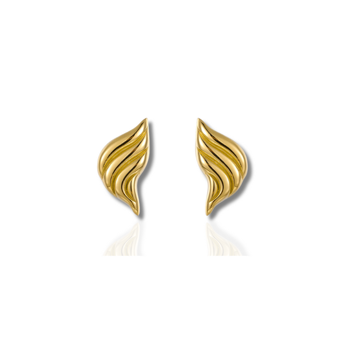 Levoire | England-Wing Boucles D'Oreilles Élégantes