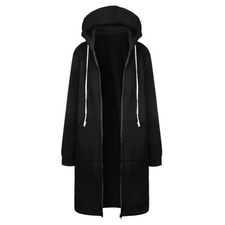 Levoire | Long Blazer Pour Femmes Noir