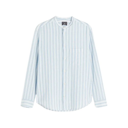 Levoire | Chemise En Lin Elegance Intemporelle Hommes