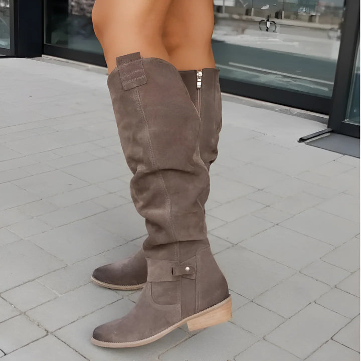 Levoire | Chaussures Pour Femmes En Cuir Premium Braun