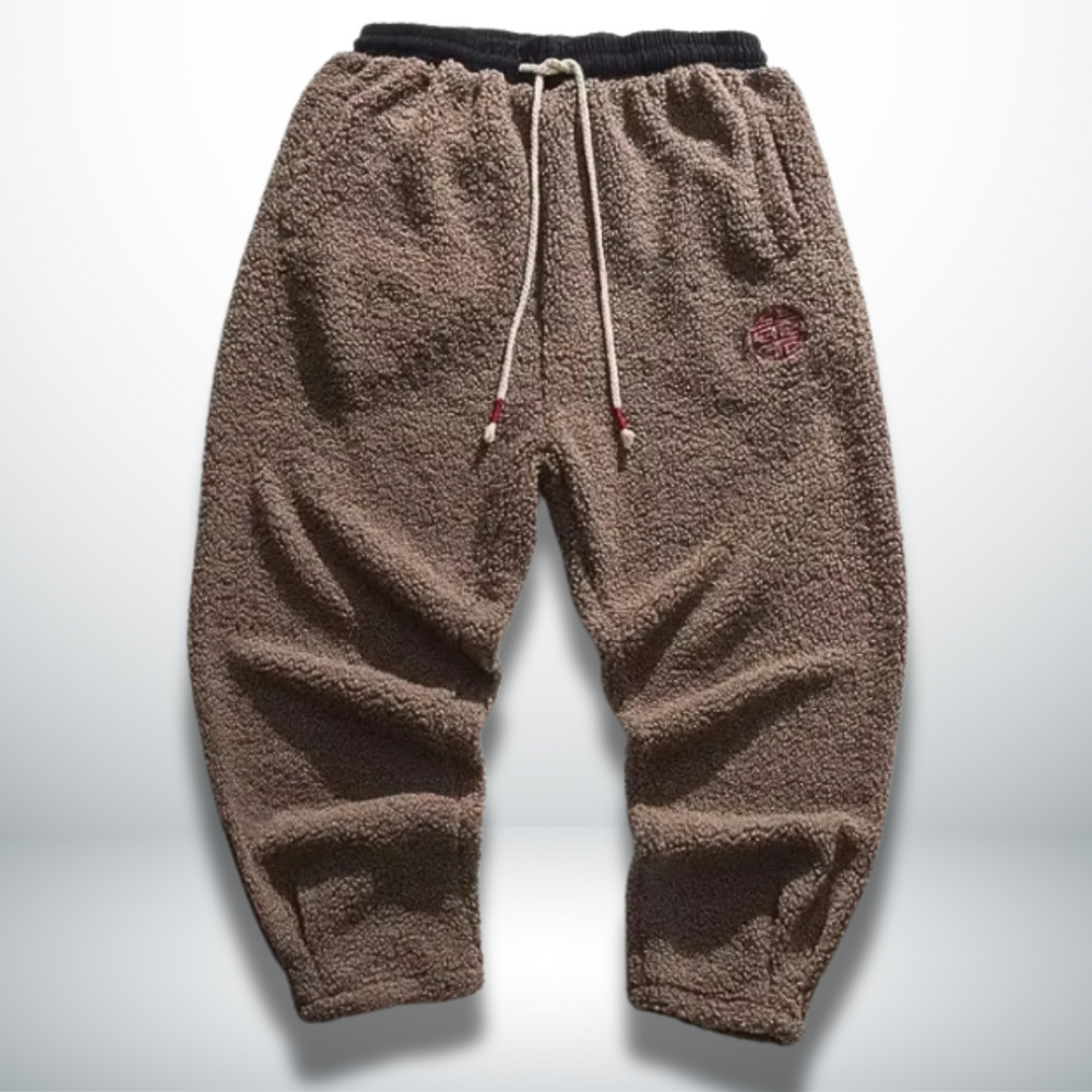 Levoire | Pantalons stylés doux et chauds