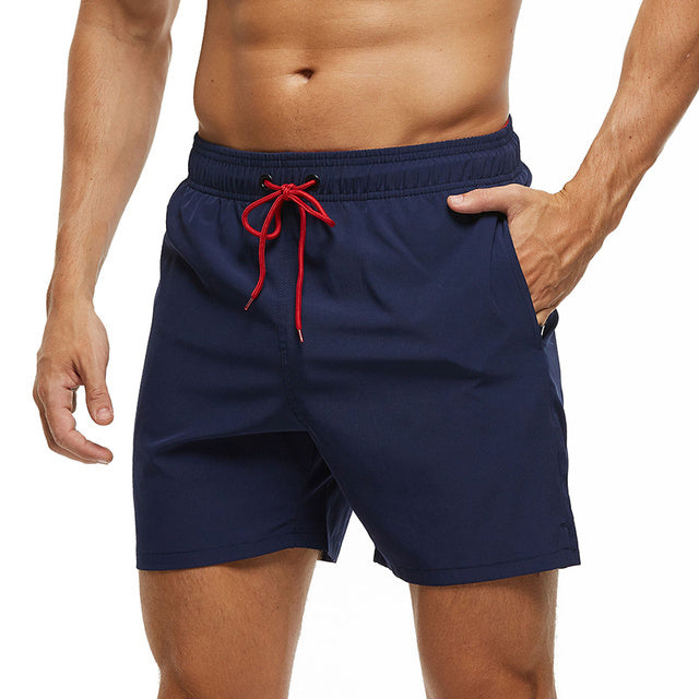 Levoire | Maillots de bain confortables pour hommes Bleu marine