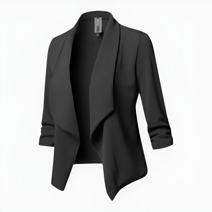 Levoire | Blazer Chic FR Femmes FR Vénements Formels Noir