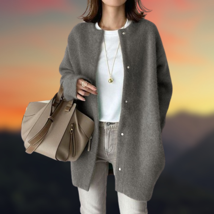 Levoire | Veste d'automne pour femme Girgio Scuro
