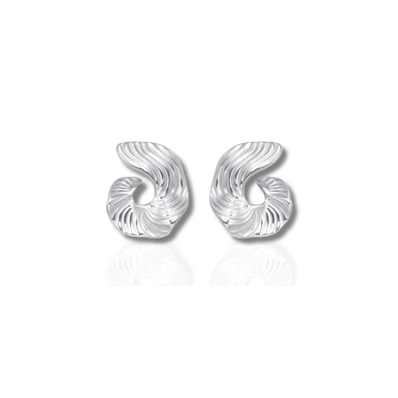 Levoire | Boucle Tendances Boucles D'Oreilles Argent 20 mm