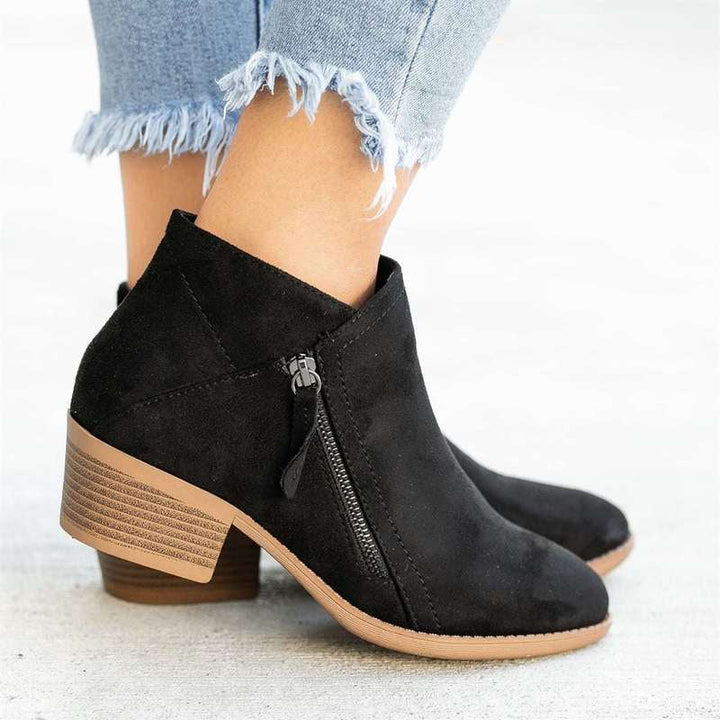 Levoire | Bottines Femmes NOIR