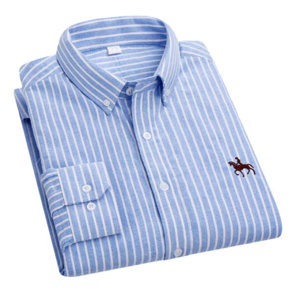 Levoire | Chemise Premium Bleu clair