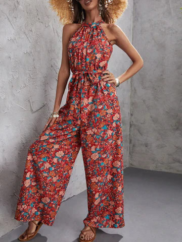 Levoire | Mono Halter Floral