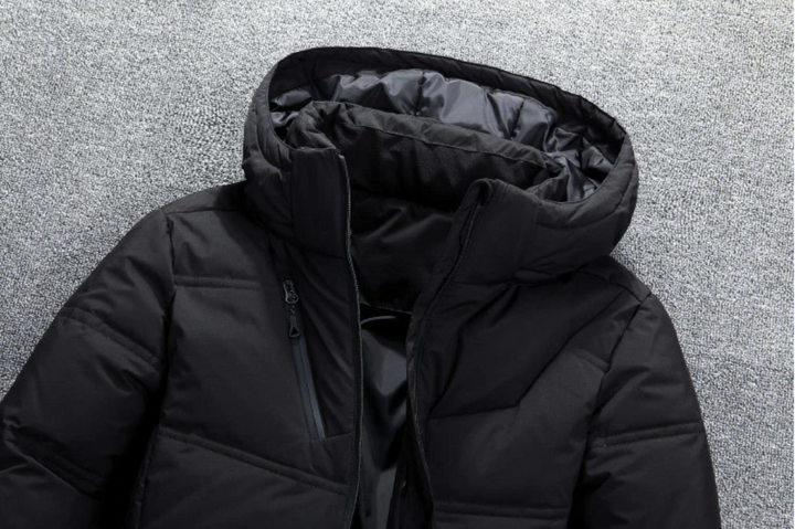 Levoire | Veste Pour Hommes À Capuche