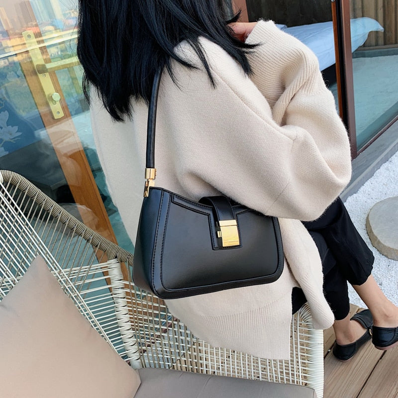Levoire | Sac à bandoulière élégant pour femmes avec fermeture éclair