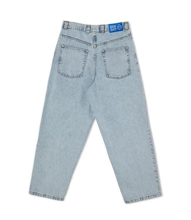 Levoire | Pantalon pour hommes larges grande taille jeans baggy pour hommes