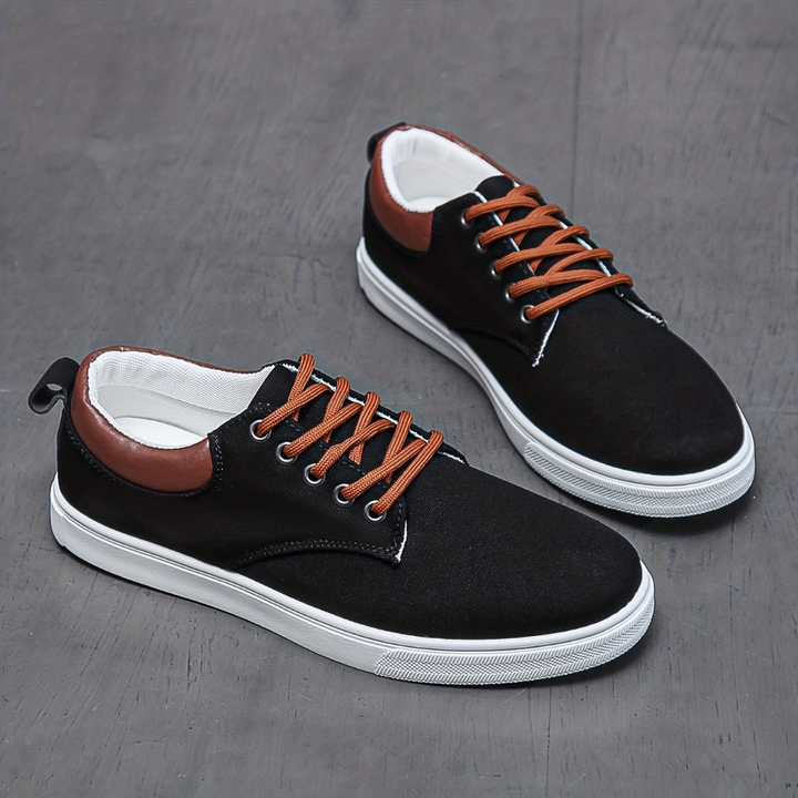Levoire | Sneakers pour hommes Noir