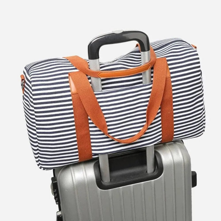 Levoire | Sac de voyage pour femmes au design classique