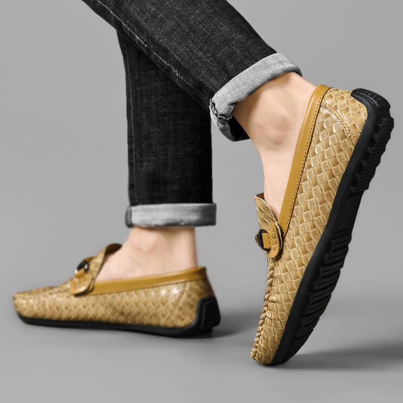 Levoire | Mocassins luxueux et confortables