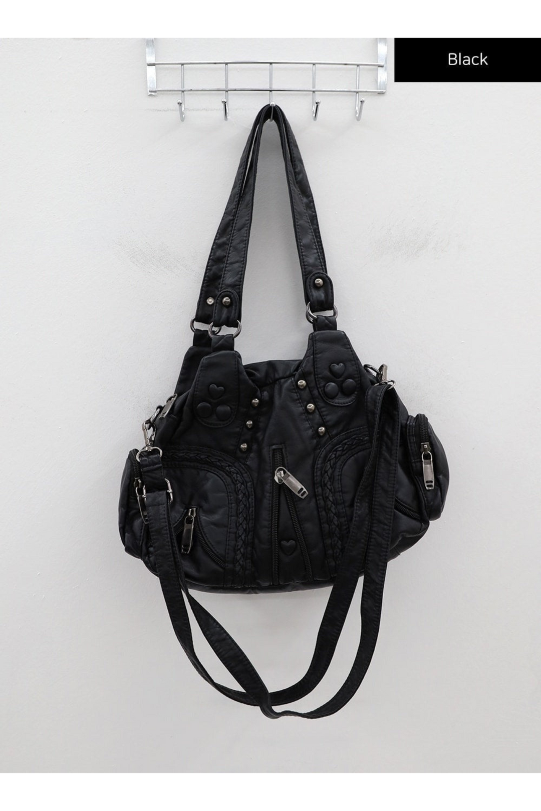 Levoire | Umhngetasche FR Femmes Noir