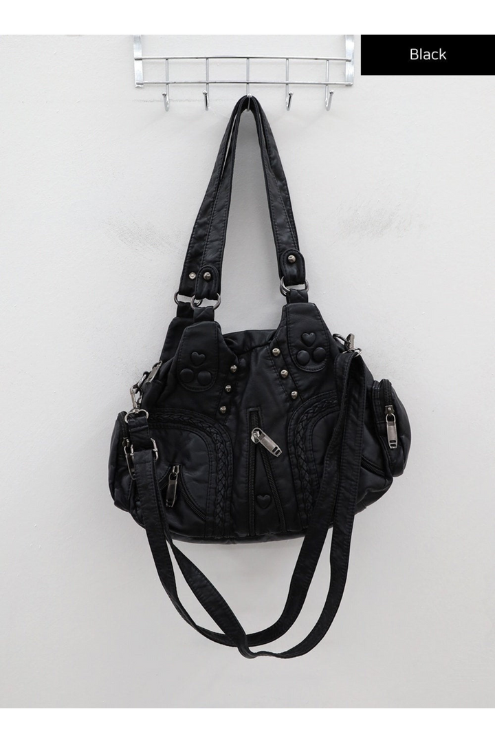 Levoire | Umhngetasche FR Femmes Noir