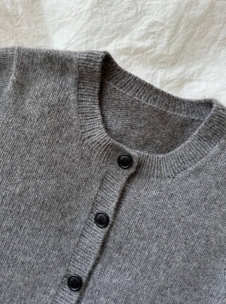 Levoire | Veste En Tricot Garensatz