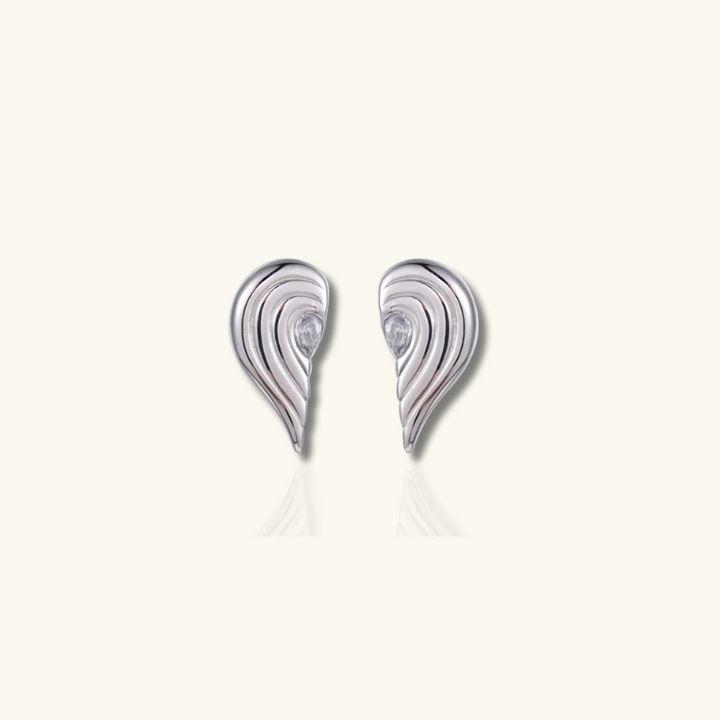 Levoire | Cœurs Brisés Boucles D'Oreilles
