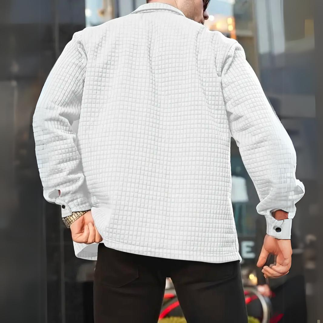 Levoire | Sweat-Shirt Confortable Avec Des Boutons