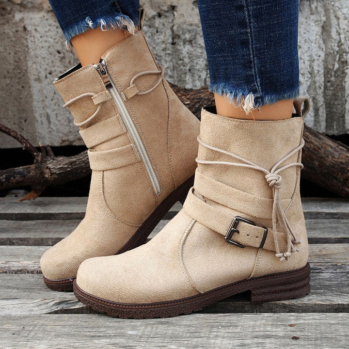 Levoire | À Boucle Vintage Kaki