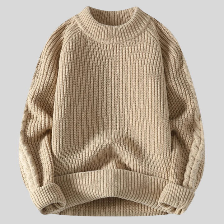 Levoire | Barnabé Pull-over Khaki
