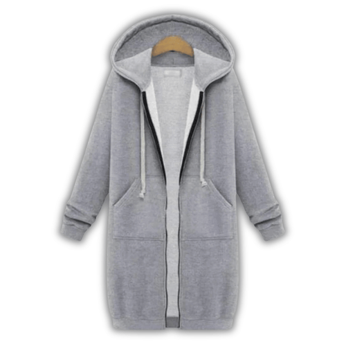 Levoire | Veste À Capuche Elzna
