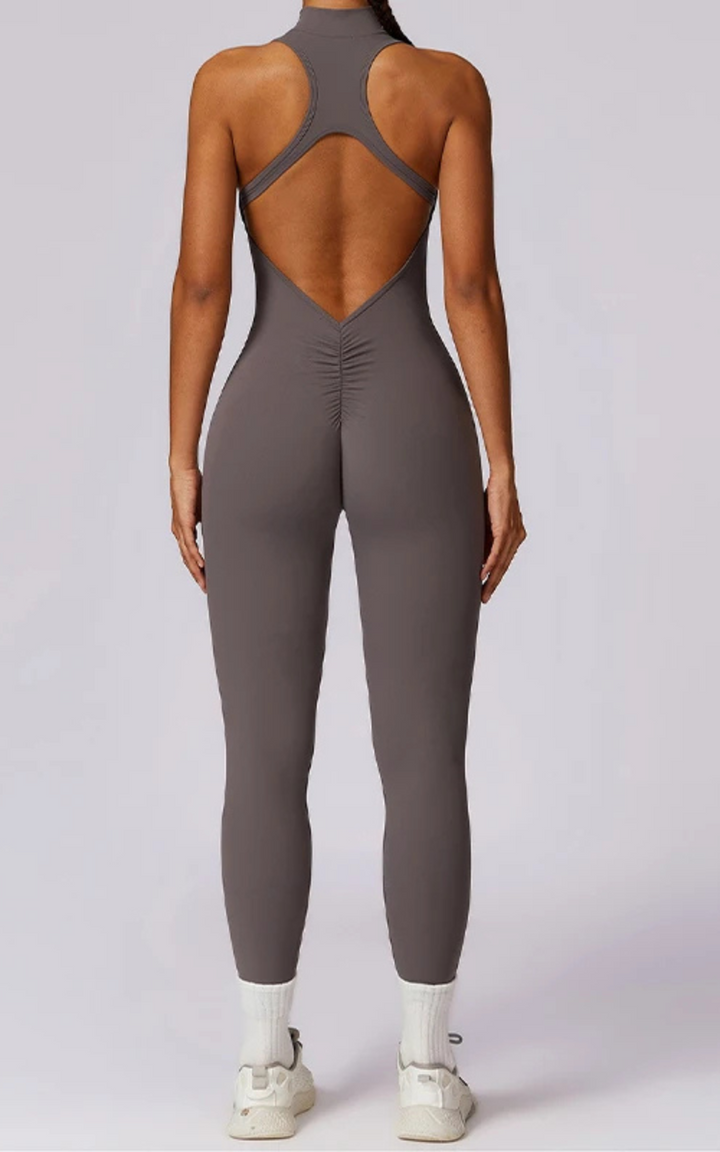 Levoire | Sport Femmes Taillée Dos Ouvert Performance