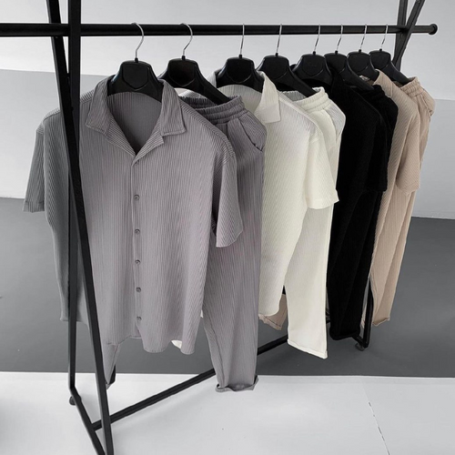 Levoire | Grande Taille Hommes Ensemble