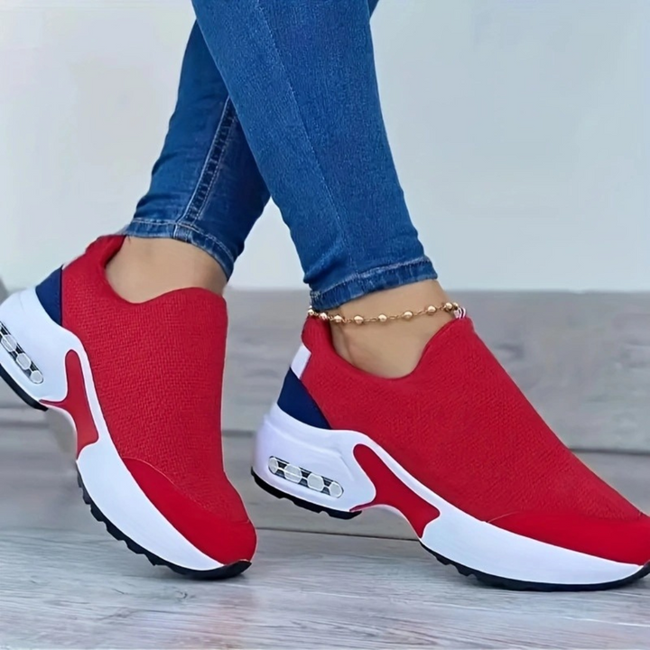 Levoire | Baskets en toile pour femme