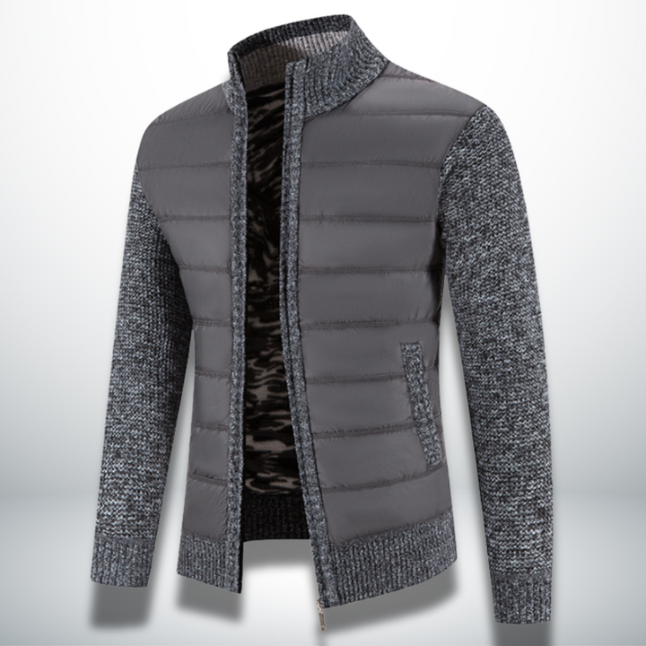 Levoire | Veste légère confortable et polyvalente Gris Foncé