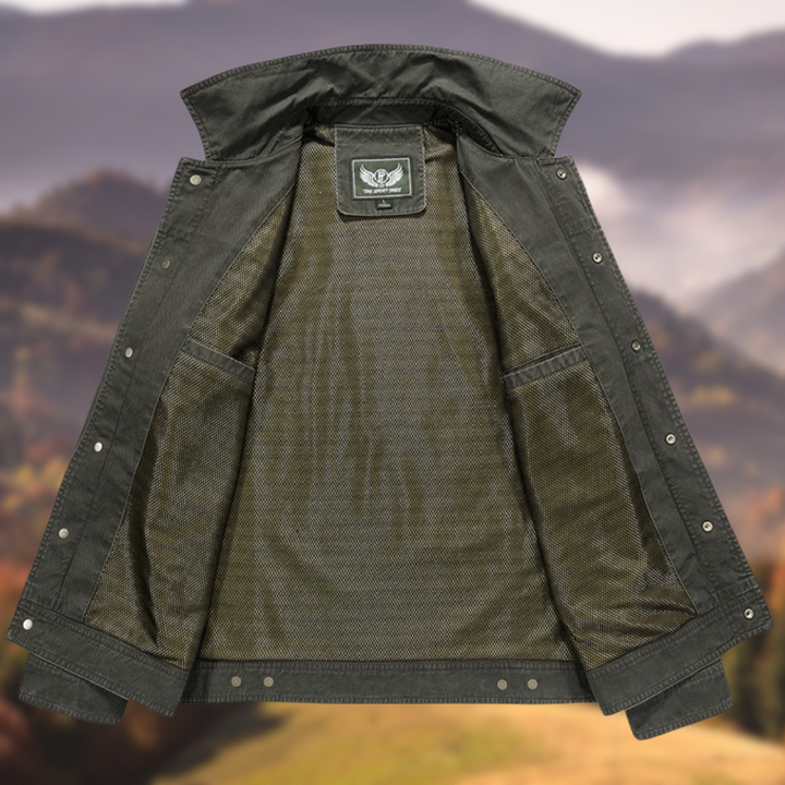 Levoire | Veste De Loisirs Pour Hommes
