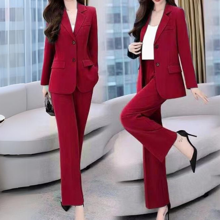 Levoire | Tenue élégante pour femmes Rot