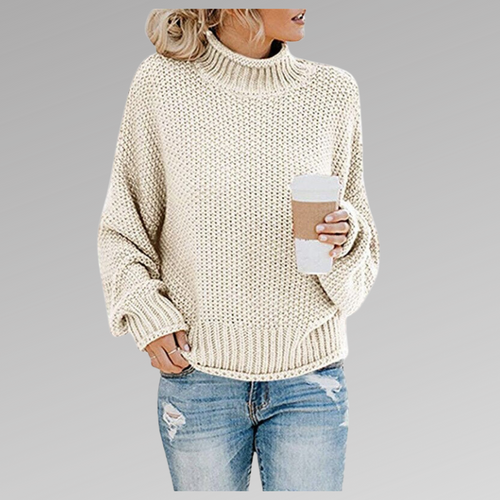 Levoire | Pull en tricot classique