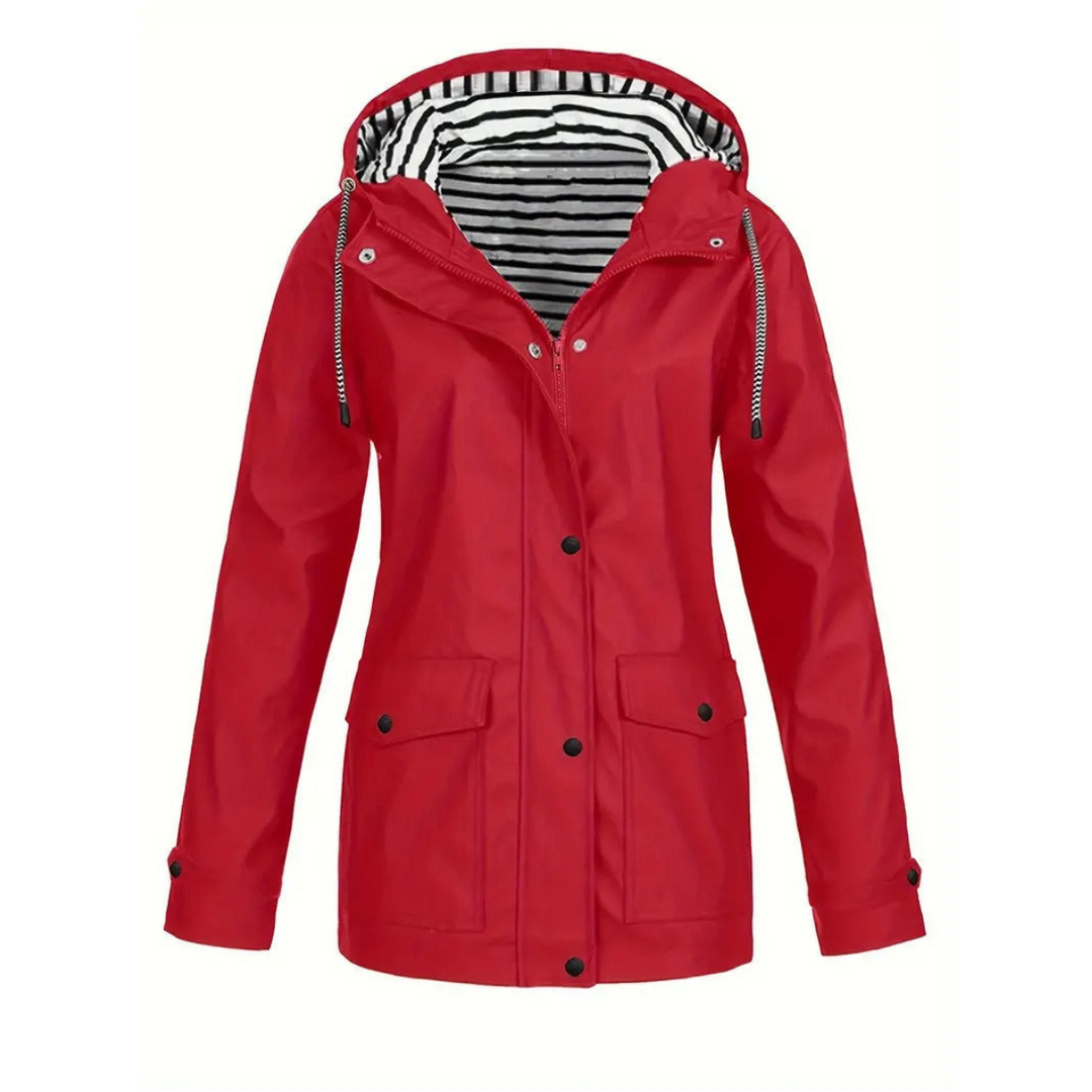 Levoire | Veste de pluie tendance Rot