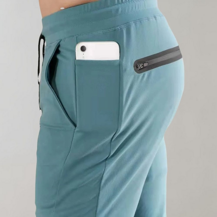 Levoire | Pantalon de jogging homme slim fit look sportif pour l'homme moderne