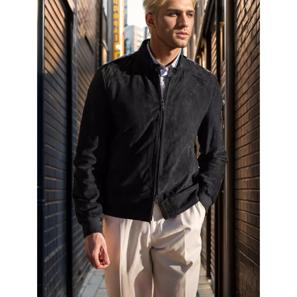 Levoire | Chauffant Manteau FR Hommes Chic