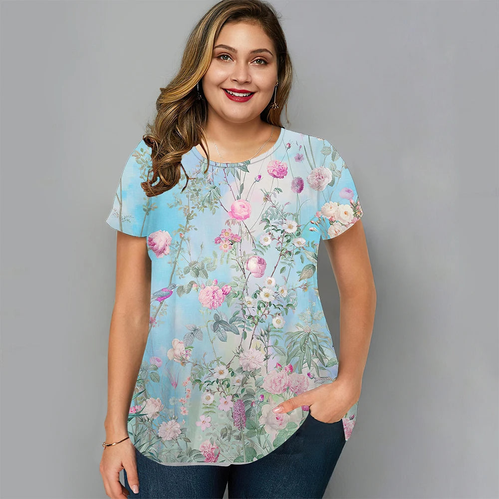 Levoire | Vardi Lois Grande Taille - Heureux & Estival Lynn