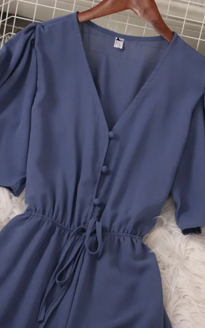 Levoire | Long Fluid Elegance And Summer Comfort