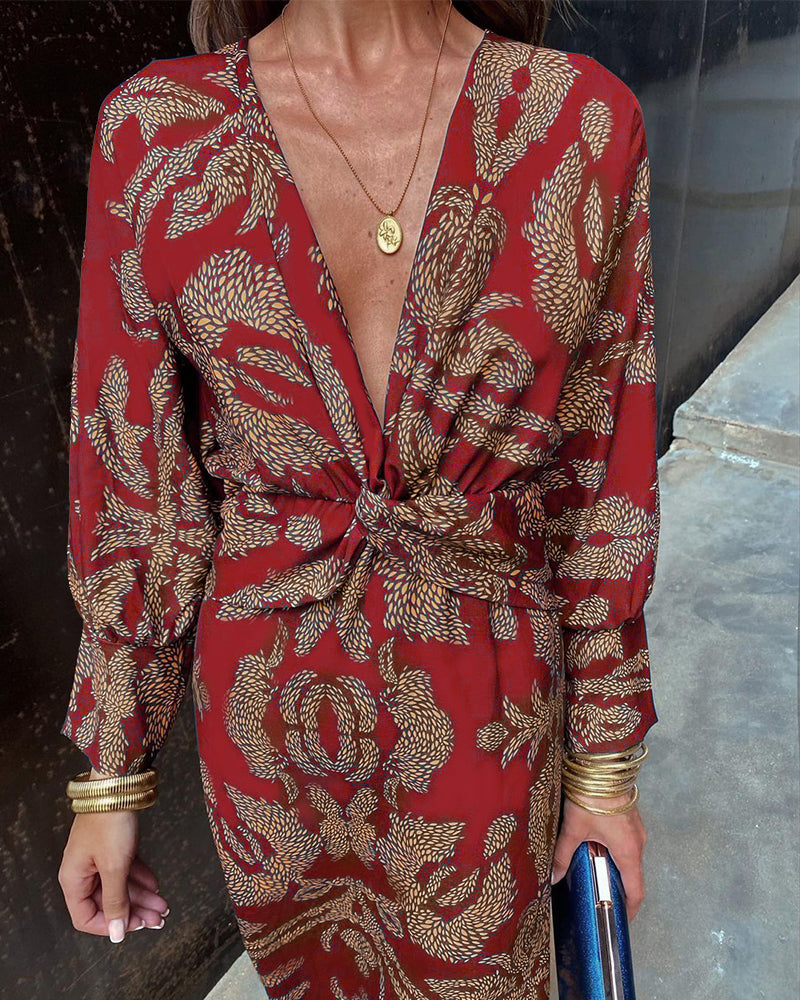 Levoire | Robe En Soie Luxueuse