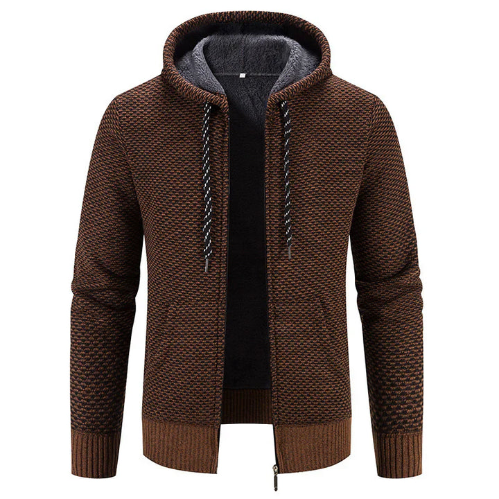 Levoire | Gilet pour hommes à coupe intemporelle Orange