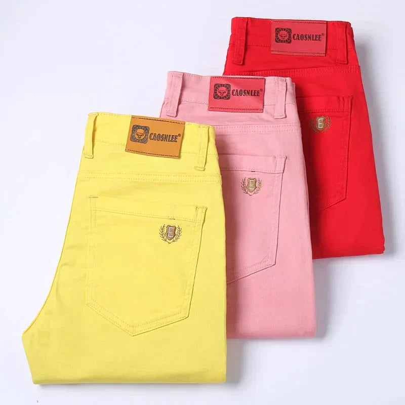 Levoire | Pantalon Urbain Pour Hommes Chino