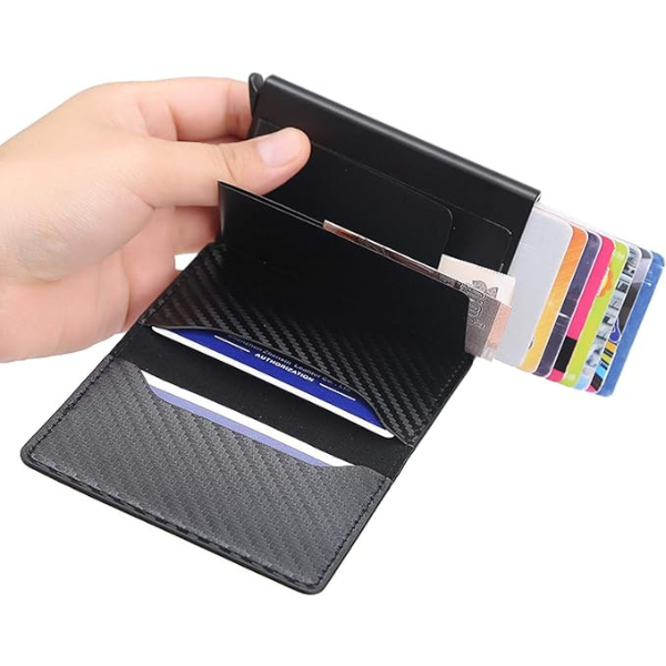 Levoire | Portefeuille Slim Fonctionnel