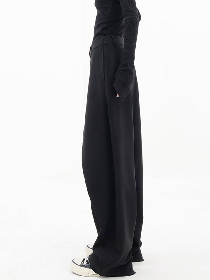 Levoire | Pantalons Baggy Asymétriques