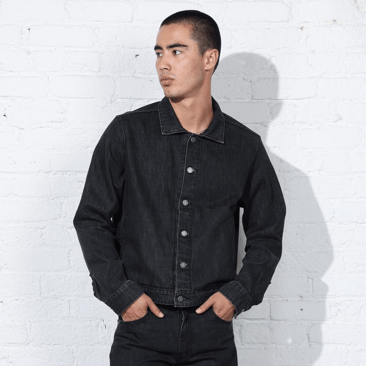 Levoire | Veste En Jean Classique Pour Femmes