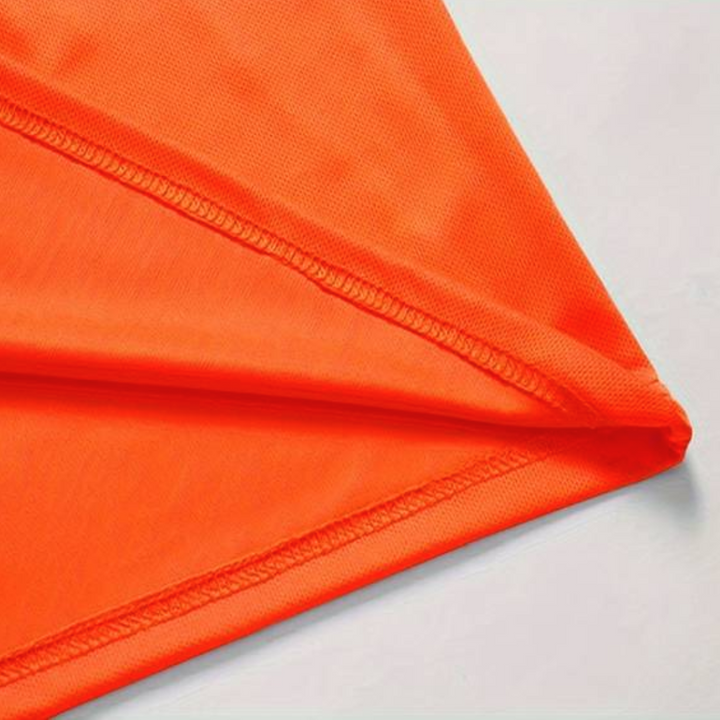 Levoire | Polo Orange