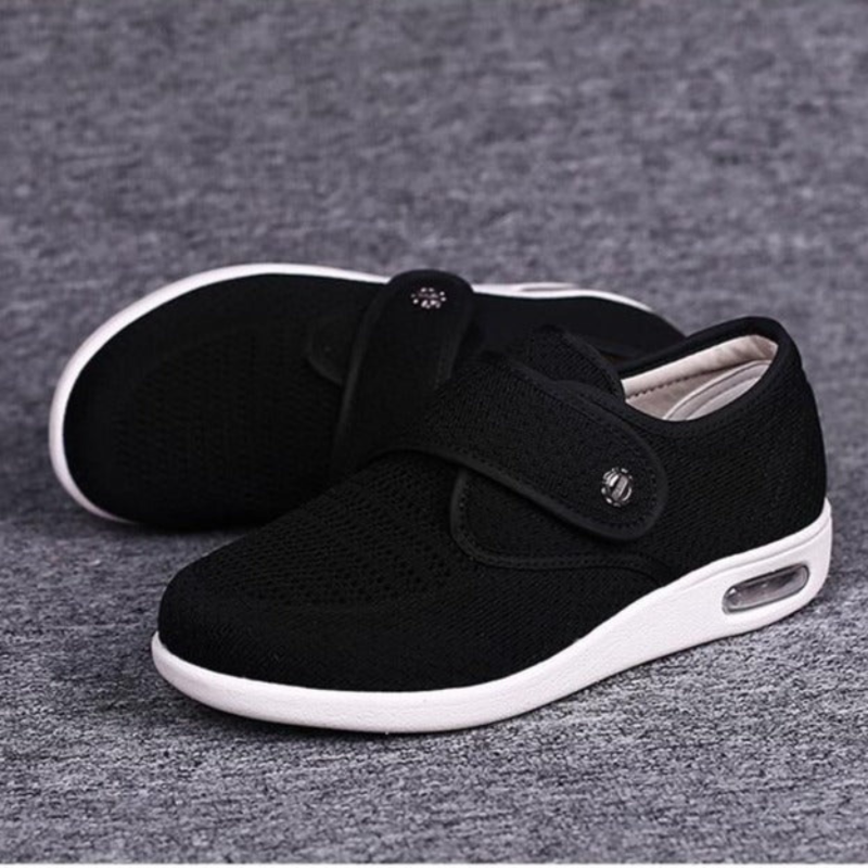 Levoire | Lette Chaussures Orthopédiques Avec Un Large Ajustement